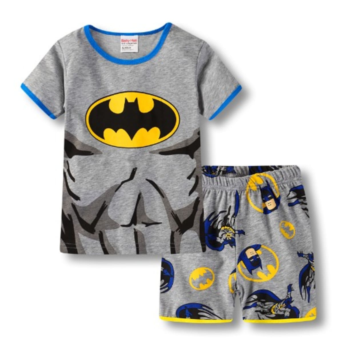Batman pyjamas best sale