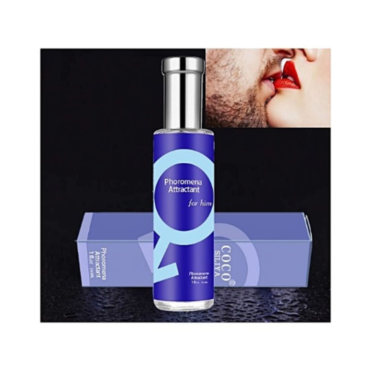 Pheromone clearance attractant perfume