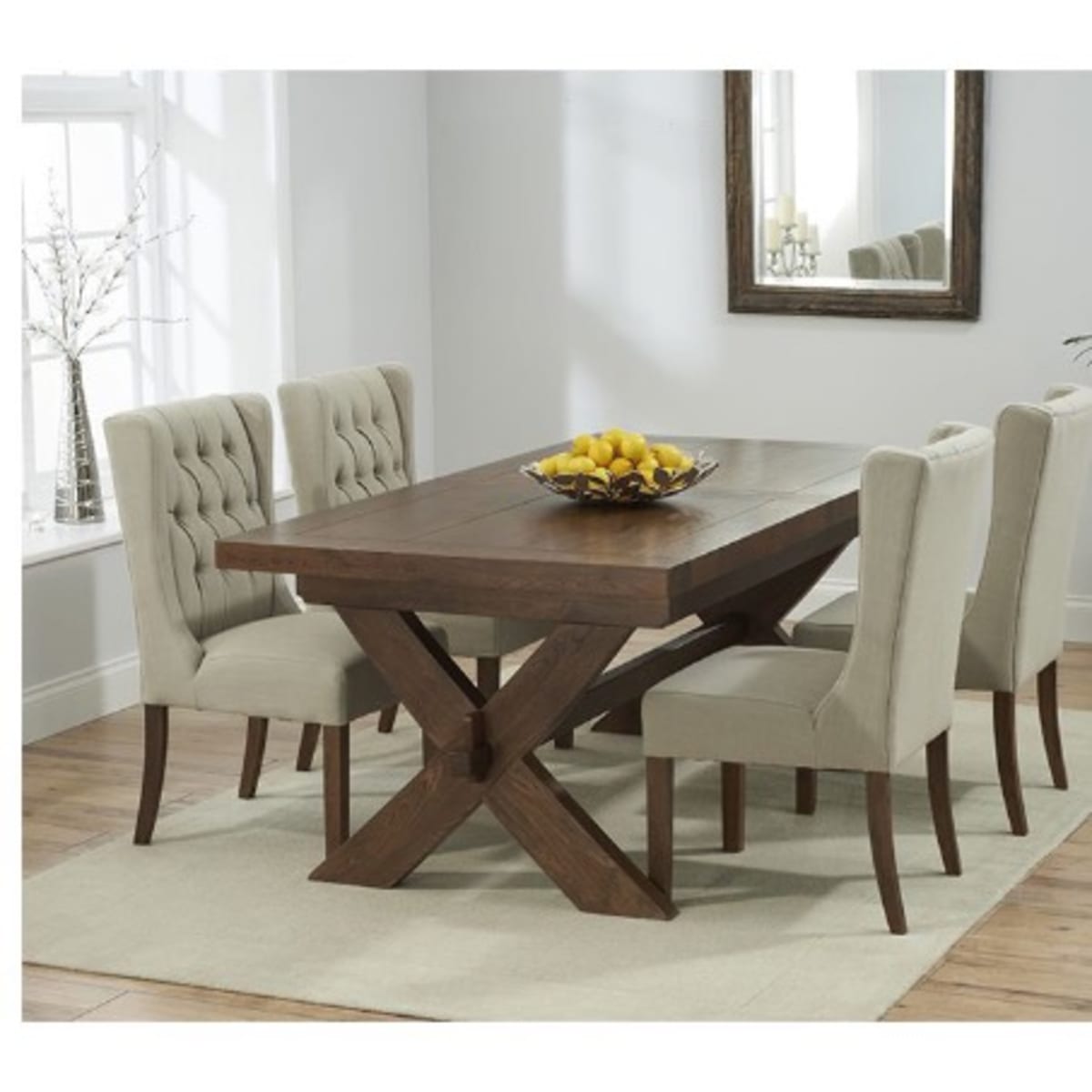 Pompei store dining set