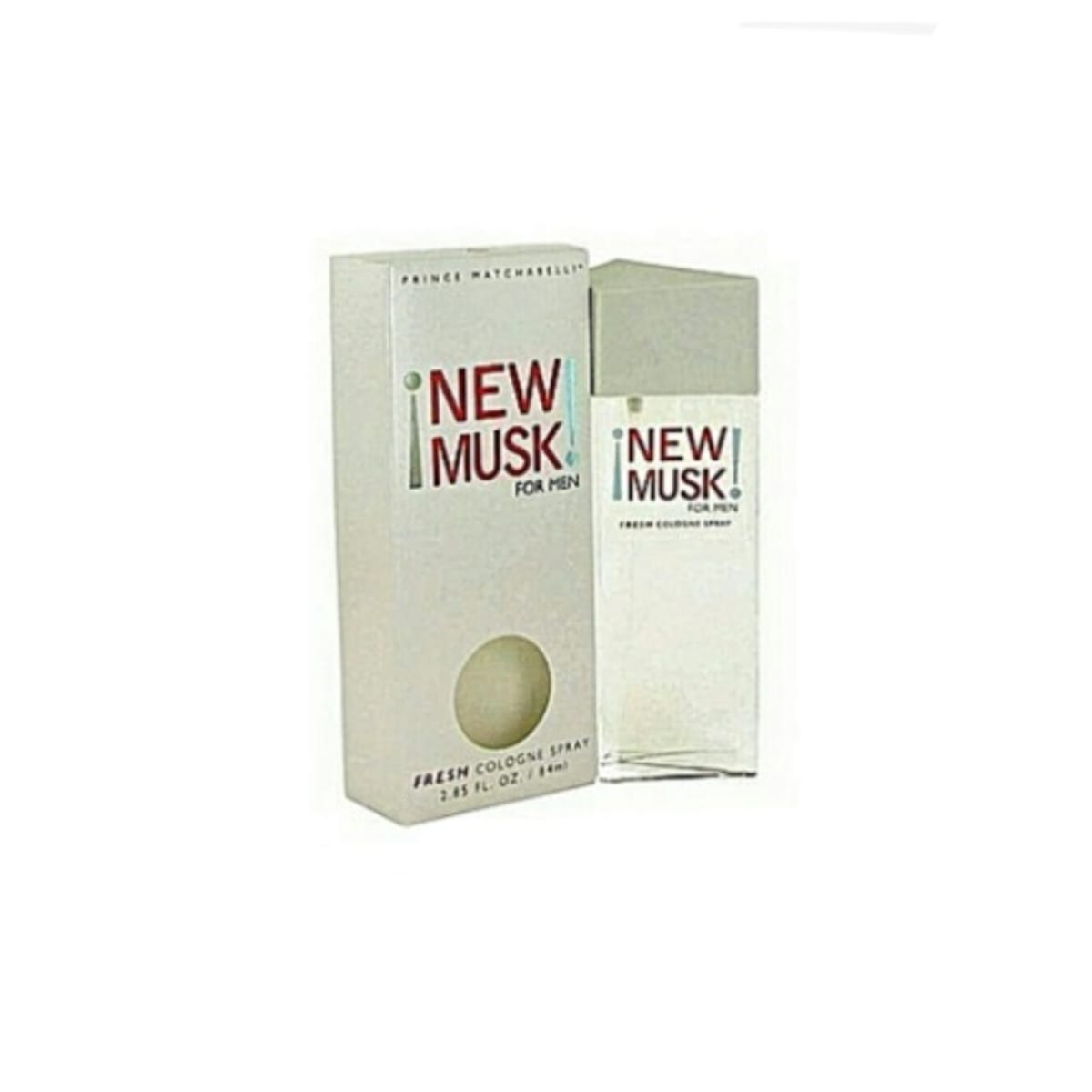 New Musk 84ml for Men Edp Konga Online Shopping