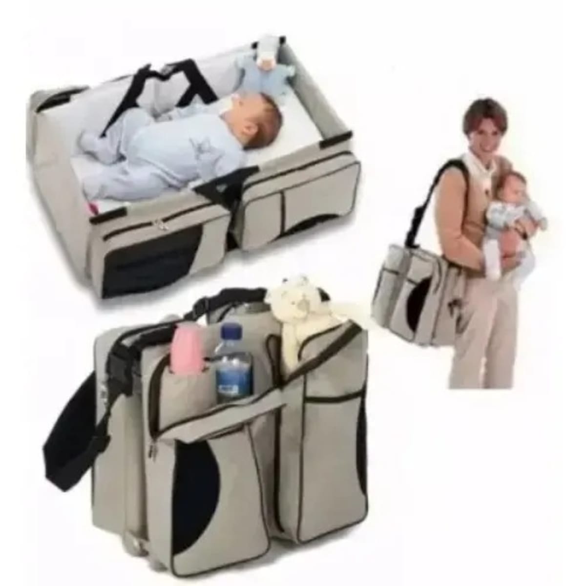 Baby outlet travel backpack