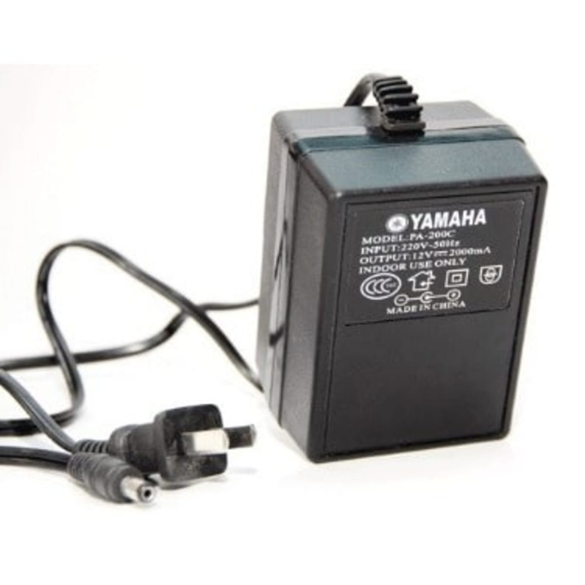Yamaha keyboard store adapter price