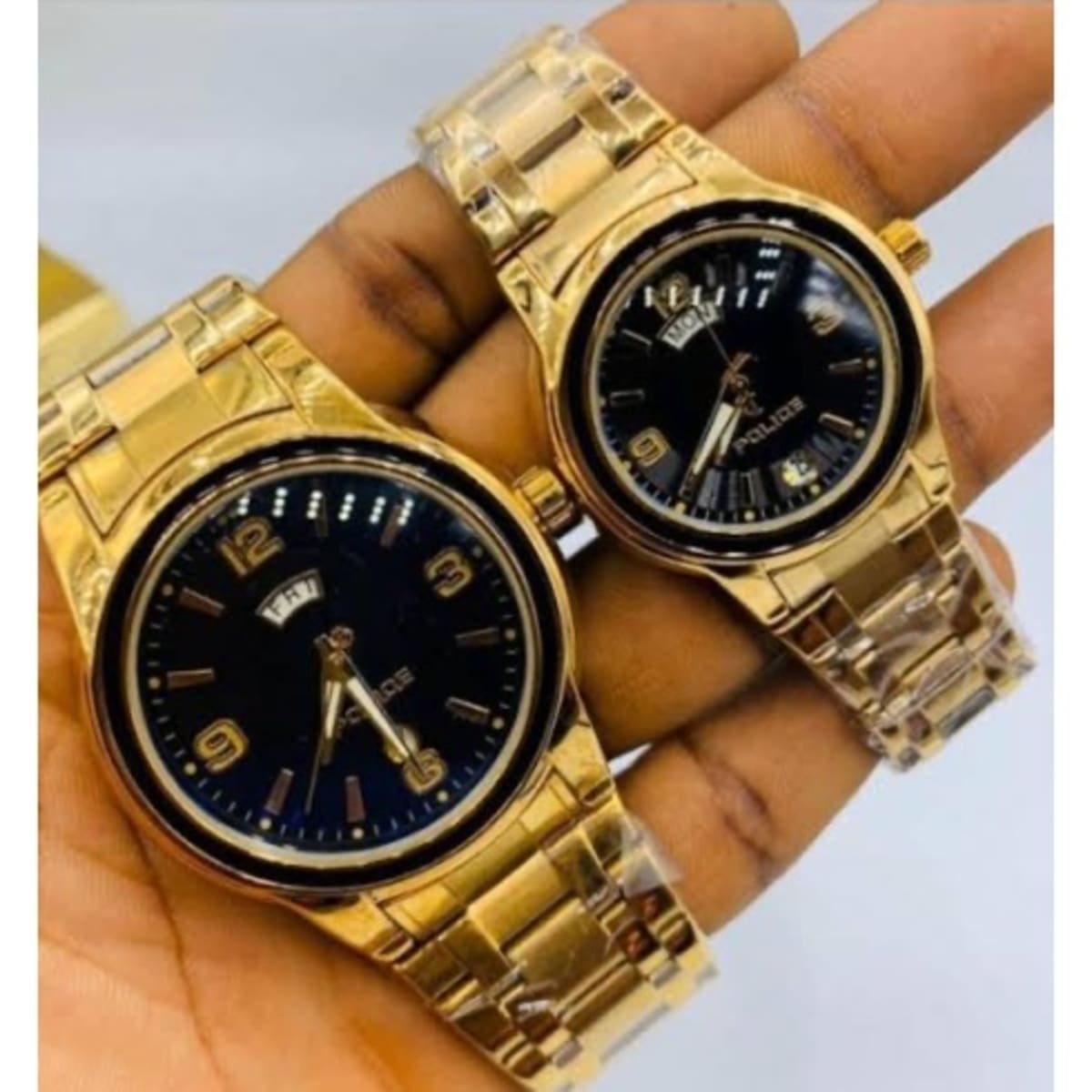 Police Watch Gold Konga Online Shopping