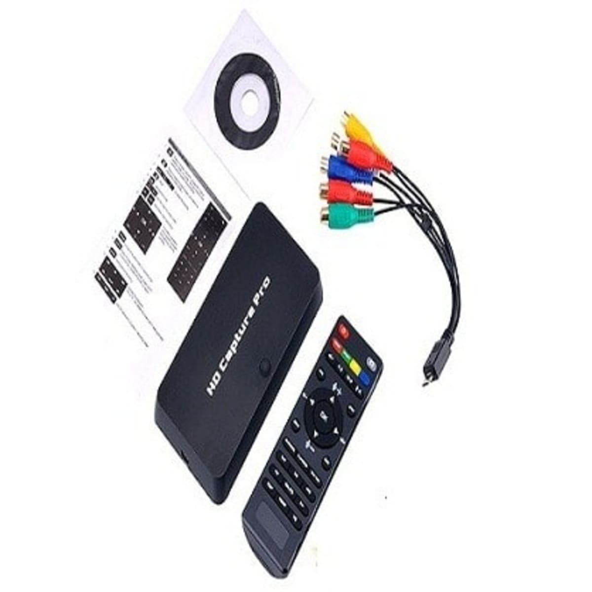 EZcap 4k Hd Video Capture Box Game Recorder Konga Online Shopping
