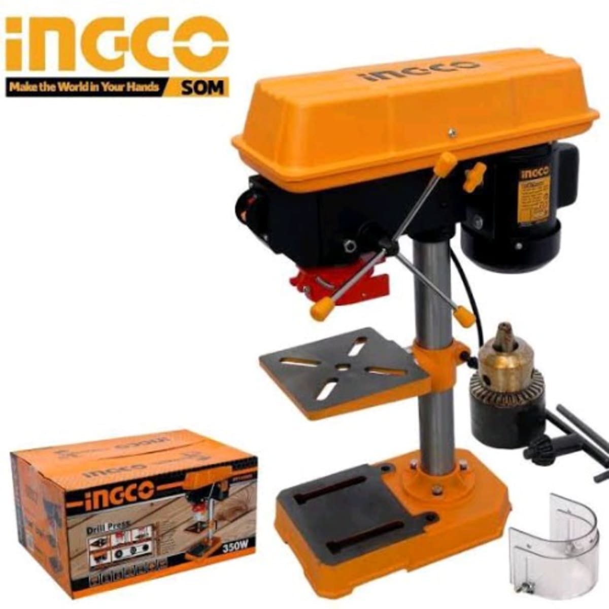 Ingco Drill Press 350w Konga Online Shopping