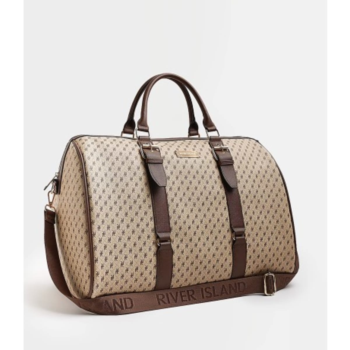 Weekend bag women's river island clearance