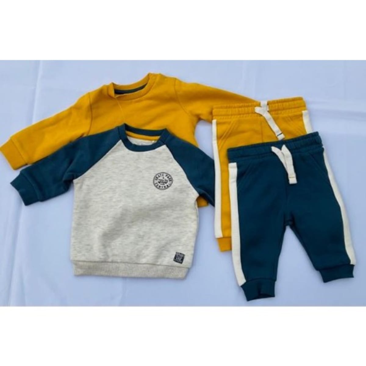 Baby hotsell boy joggers
