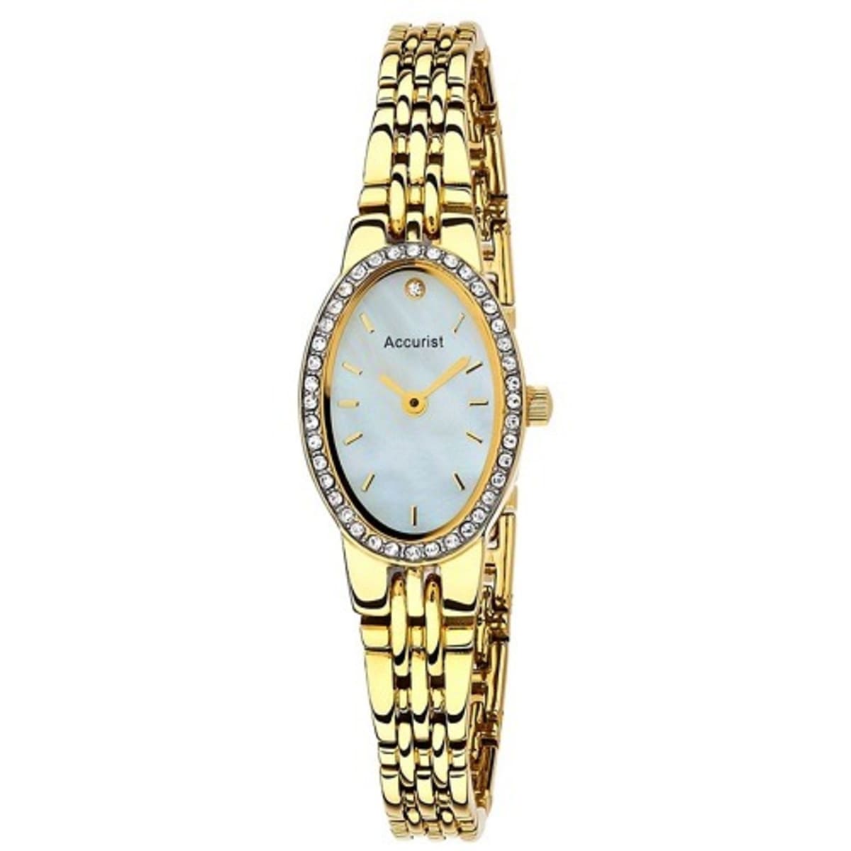 Accurist Lb1346p Ladies Bracelet Watch Konga Online Shopping