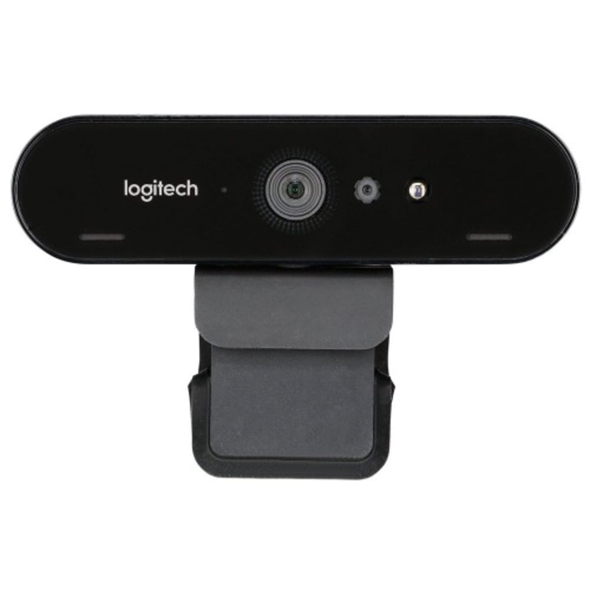 Et bestemt Antagonisme tilfredshed Logitech Brio 4K Stream Webcam Edition For Video Conferencing And Recording  - Black | Konga Online Shopping