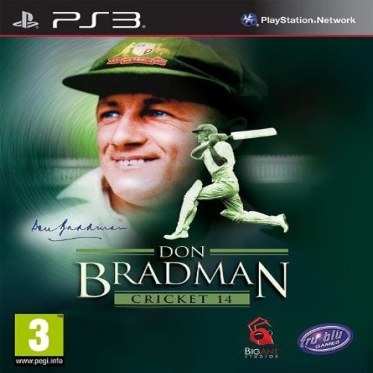 Don bradman cricket 17 deals ps3