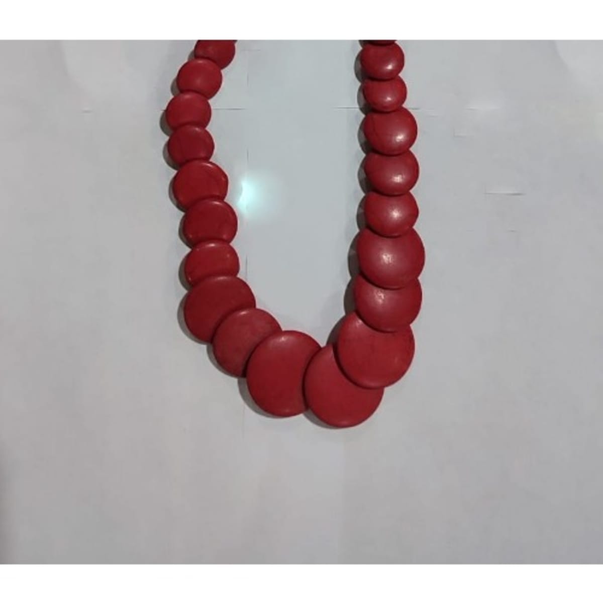 Matt Bead - Red  Konga Online Shopping