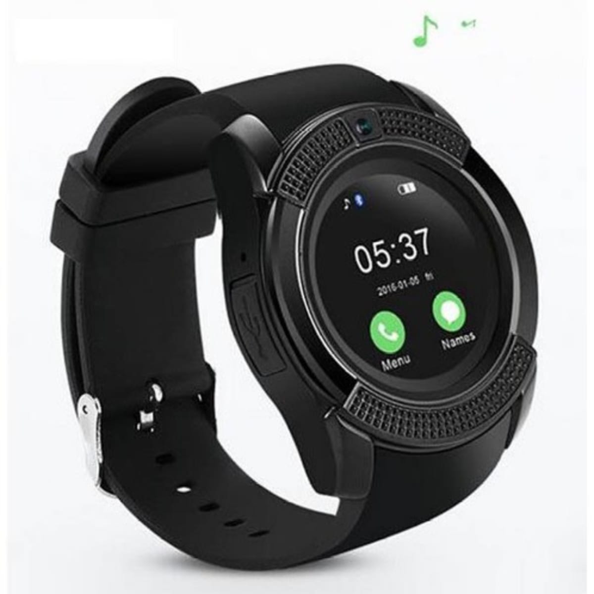 Price of new arrivals v8 smart watch