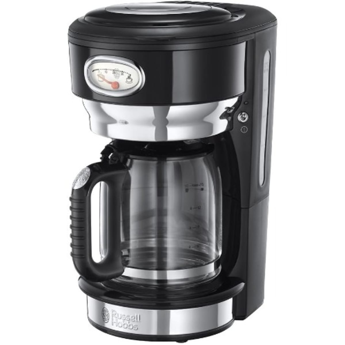 NEW Russell Hobbs® Retro Style 8-Cup Coffee Maker