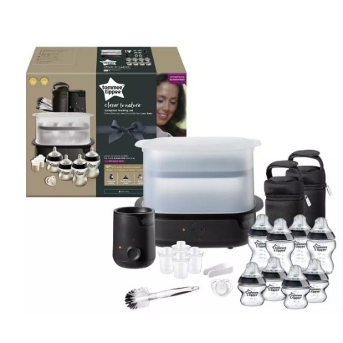 Tommee tippee bundle set sale