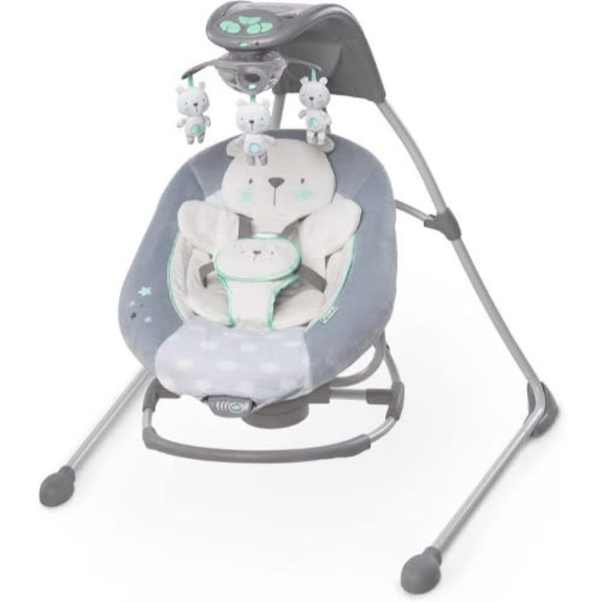 Ingenuity Inlighten Cradling Swing And Rocker Konga Online Shopping