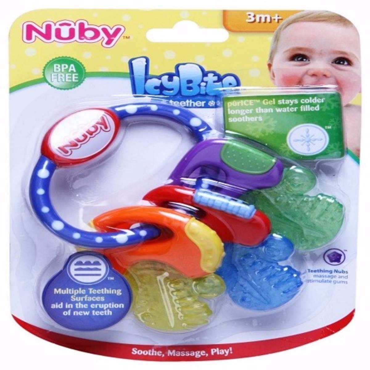 Icybite teether 2025