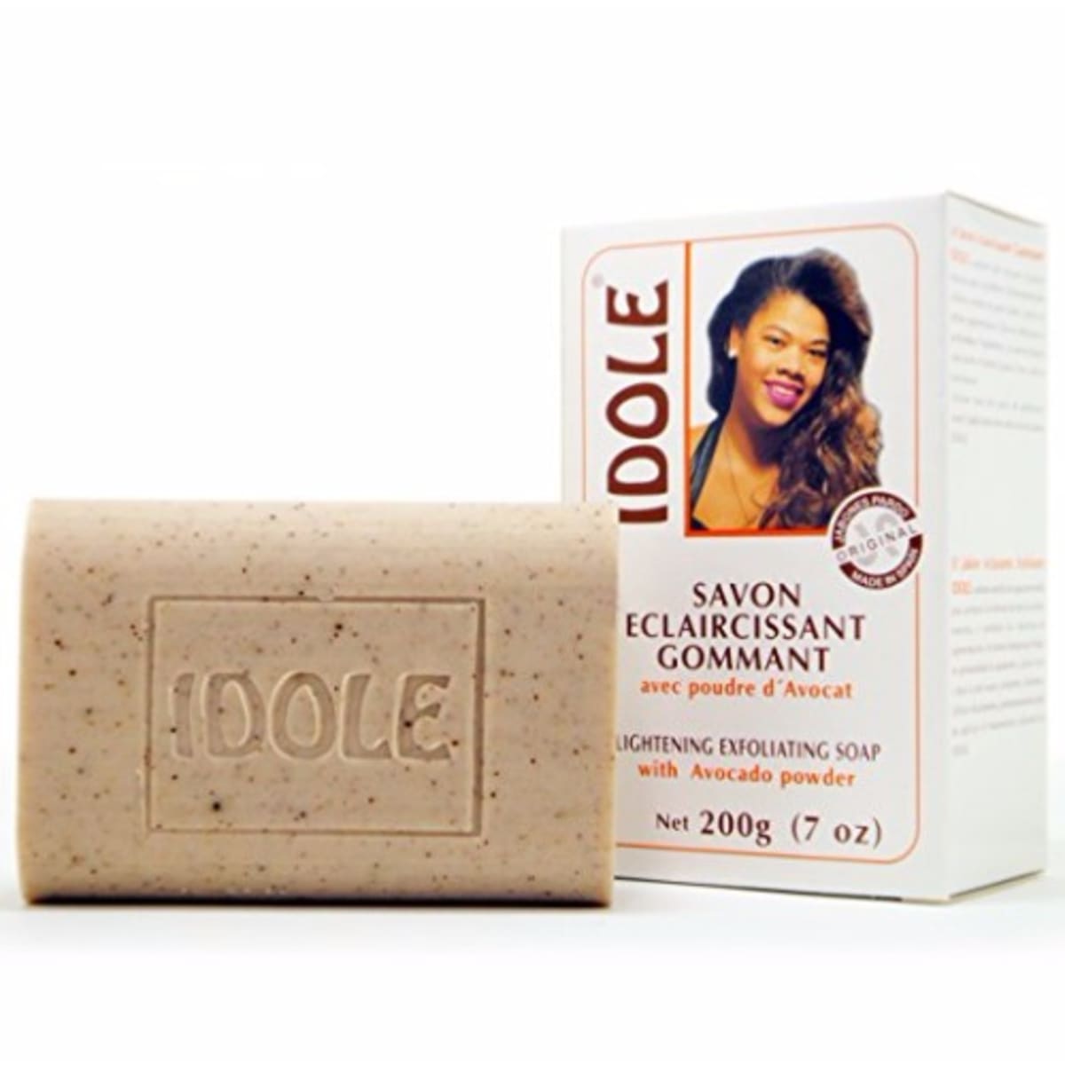 Exfoliating soaps store