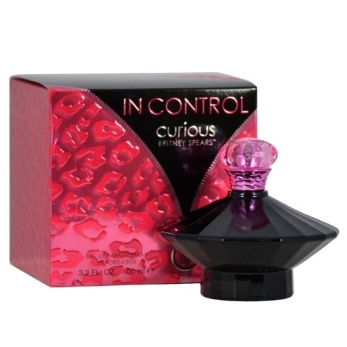 In control curious 2025 perfume