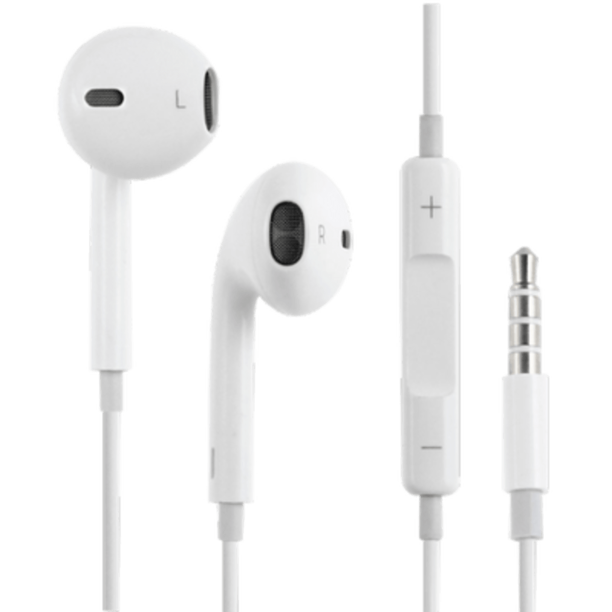 Apple In-Ear Earphones - White