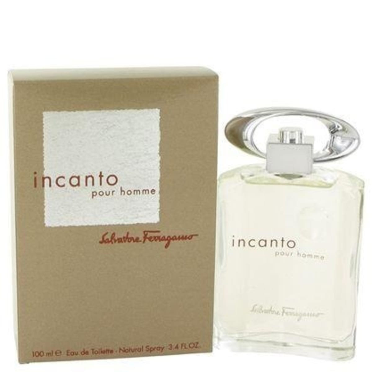 Salvatore ferragamo incanto pour homme clearance