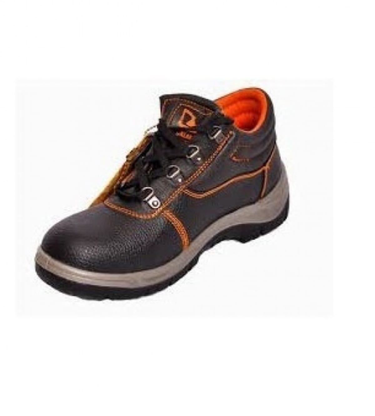 Safety shoes clearance size 8