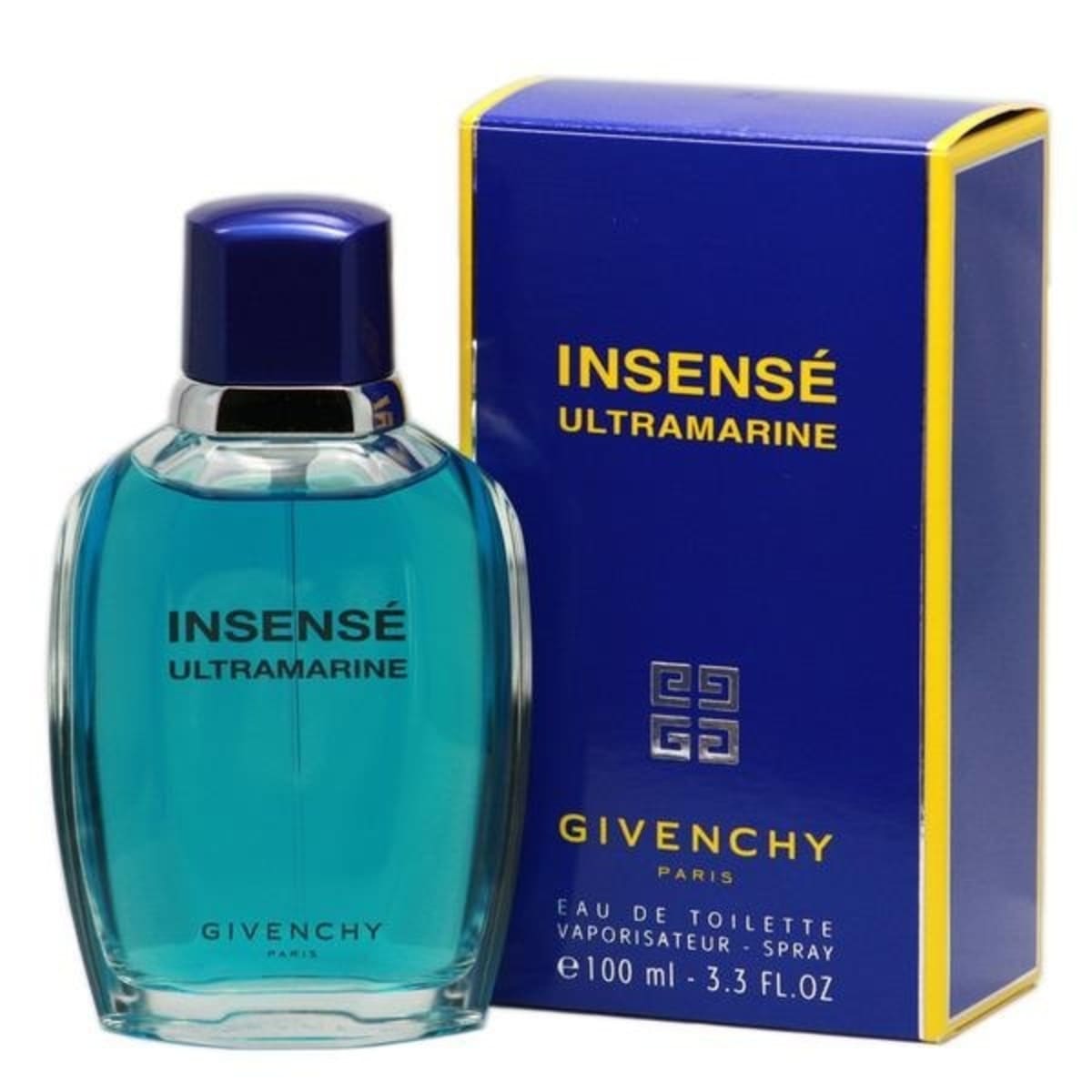 Insense ultramarine store givenchy 100ml