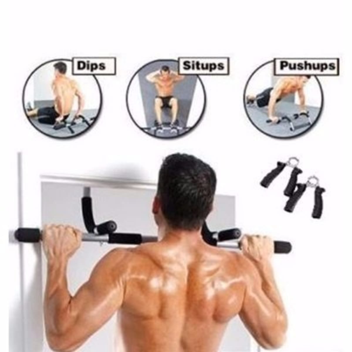 Iron gym online bar