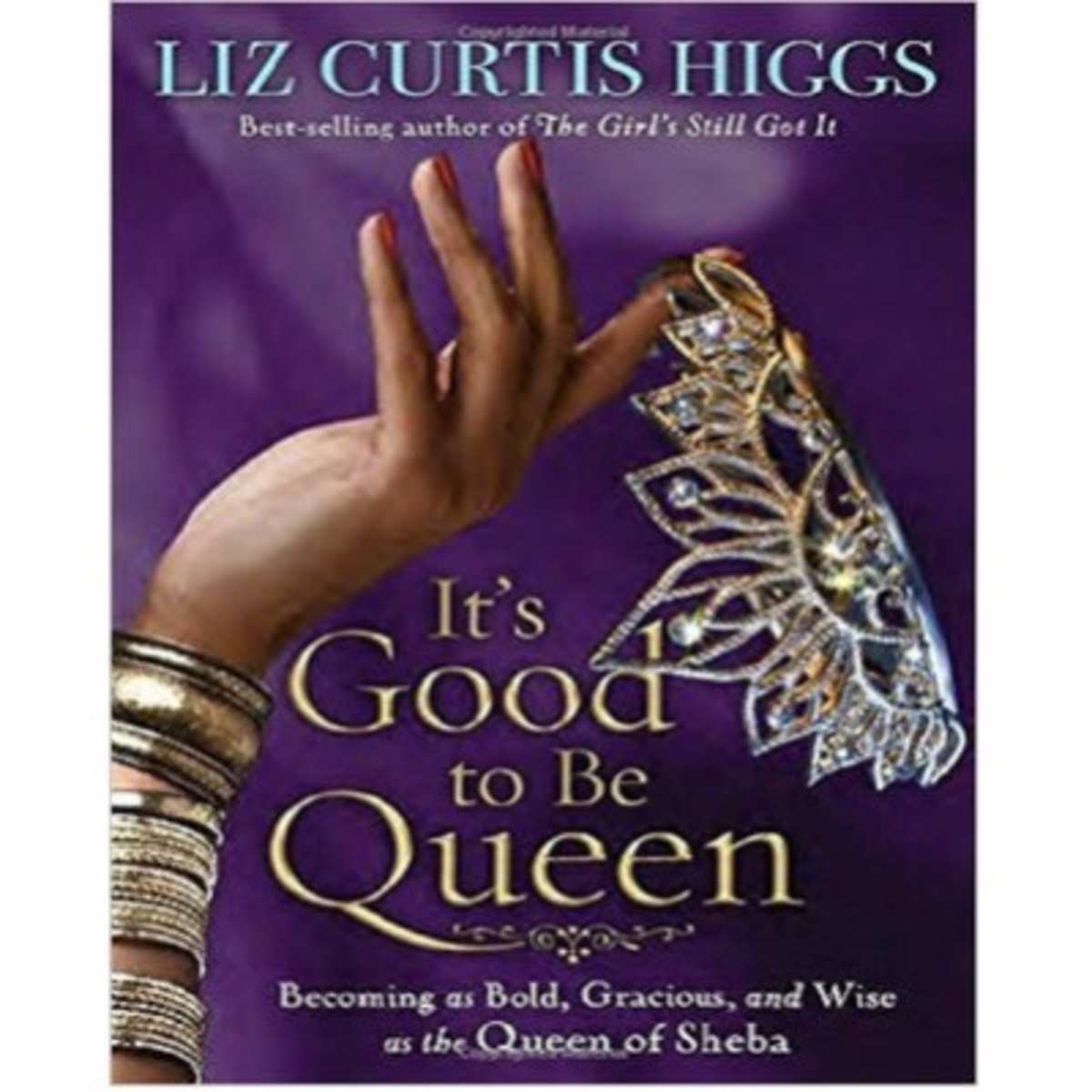 It s Good to Be Queen Becoming as Bold Gracious and Wise as the