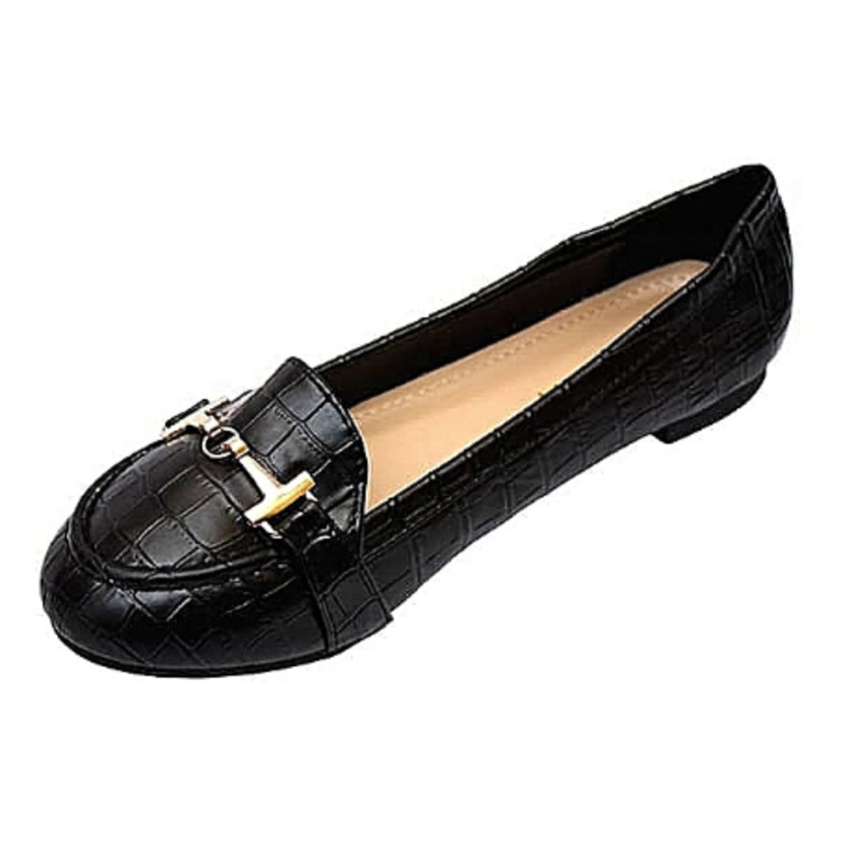 Female flat shoes on jumia store