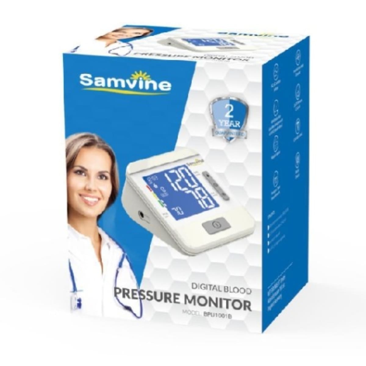 Shop Blue Jay Automatic Blood Pressure Monitor Online