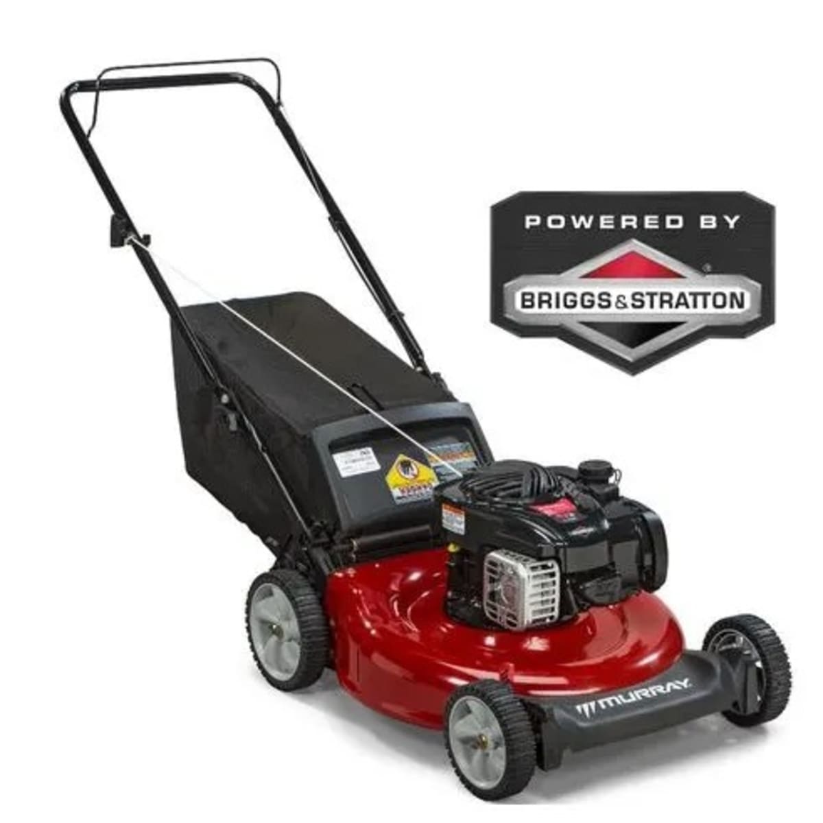 Lawn mower engine horsepower sales