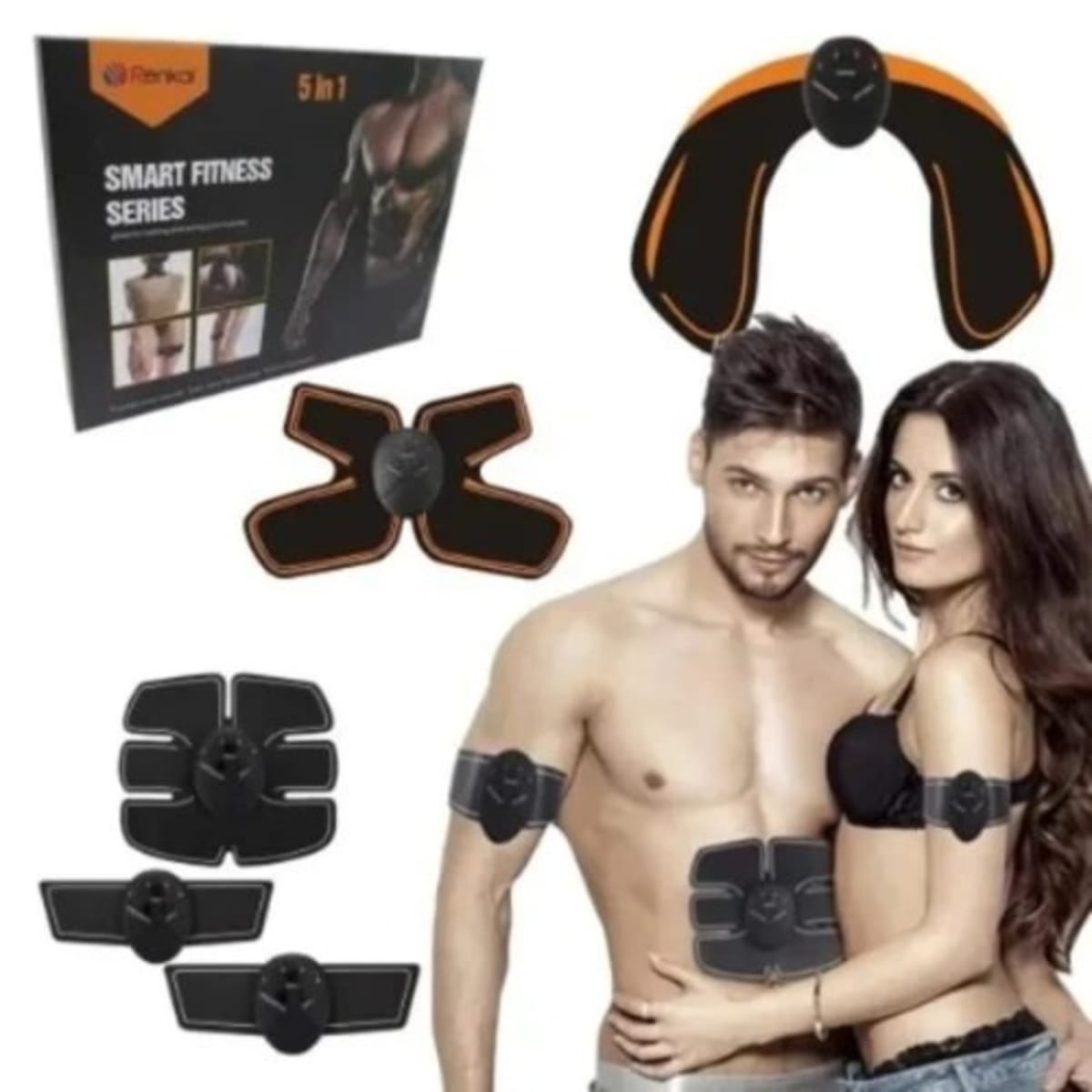 Intelligent clearance fitness system