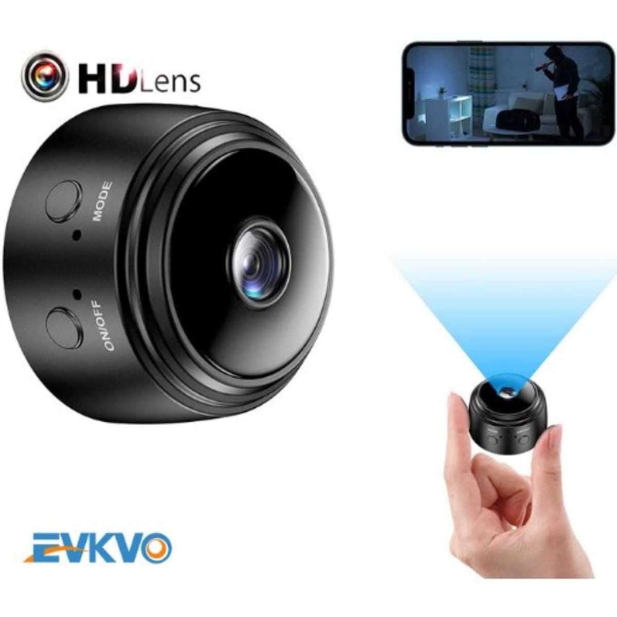 micro cctv wireless camera