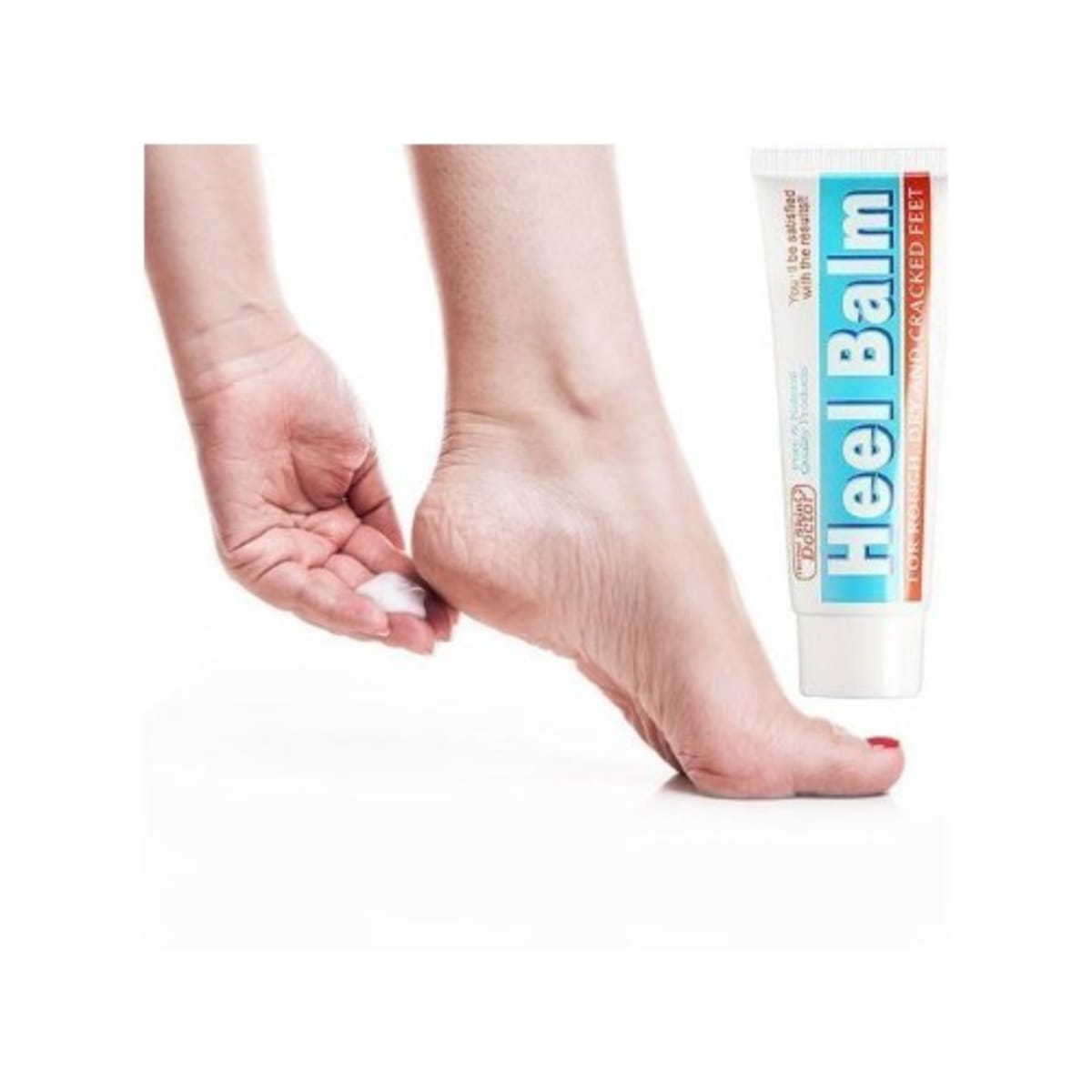 Rough on sale feet products