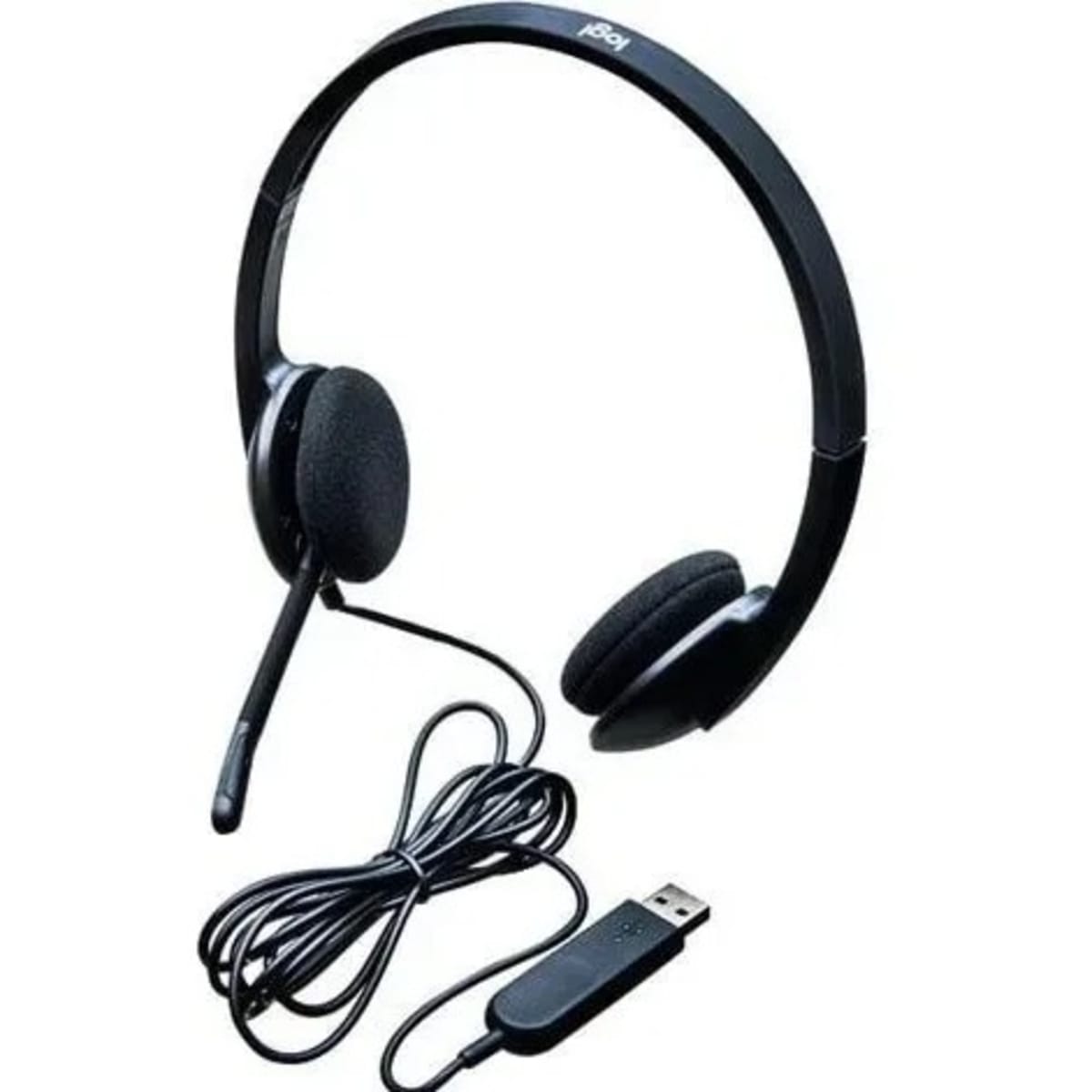Logitech h340 usb hotsell stereo headset