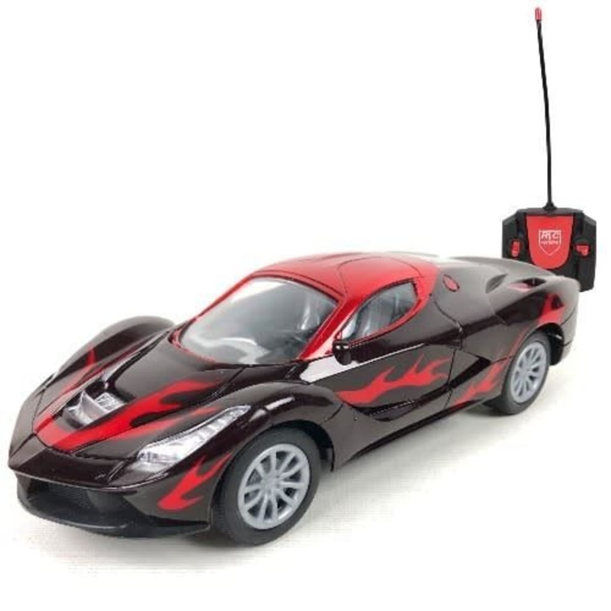Remote Control Toy Car Scale 1 18 Model Red Konga Online