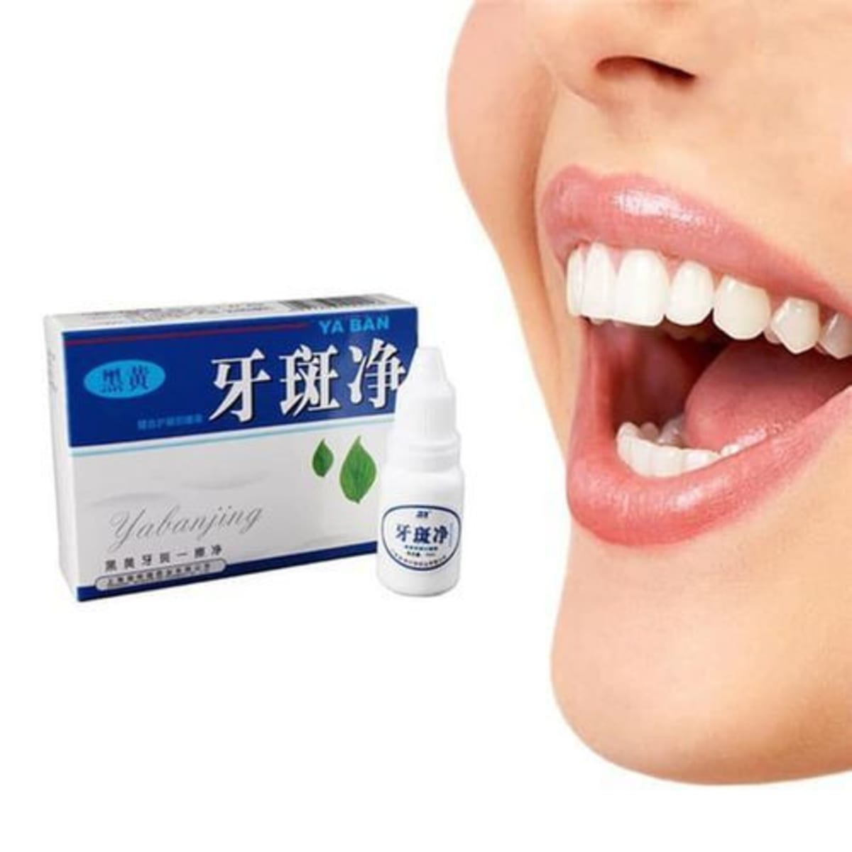 Teeth Whitening Kit Fresh Breath