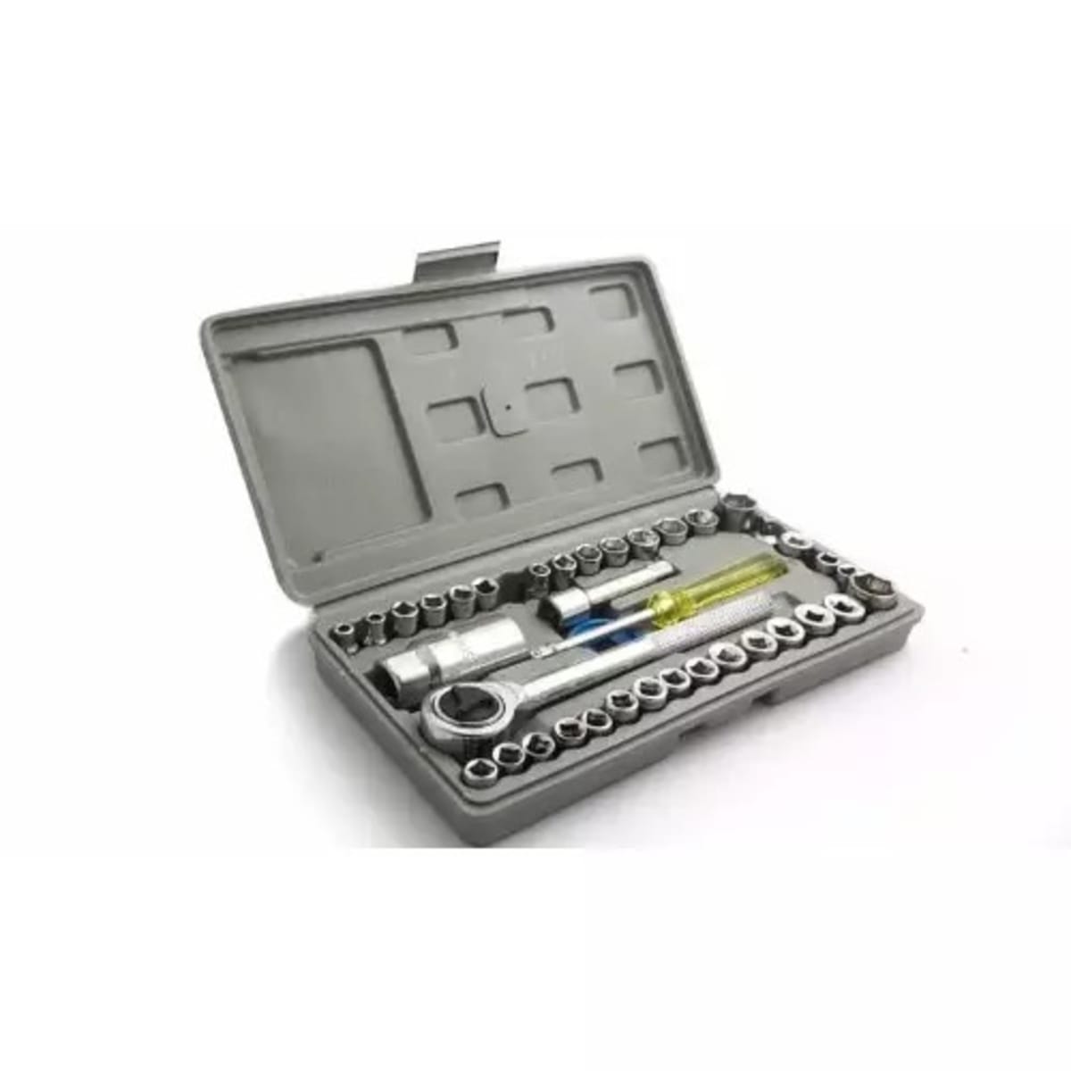 40pcs combination store socket wrench set