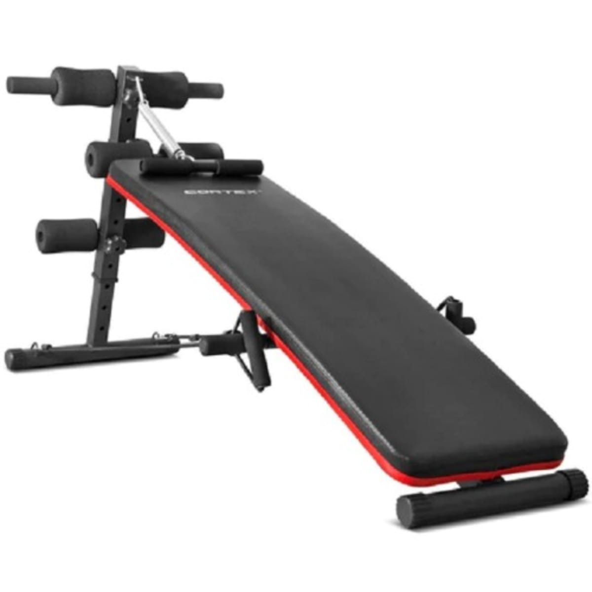 Tummy Trimmer Sit up Bench With Rope Spring Konga Online Shopping