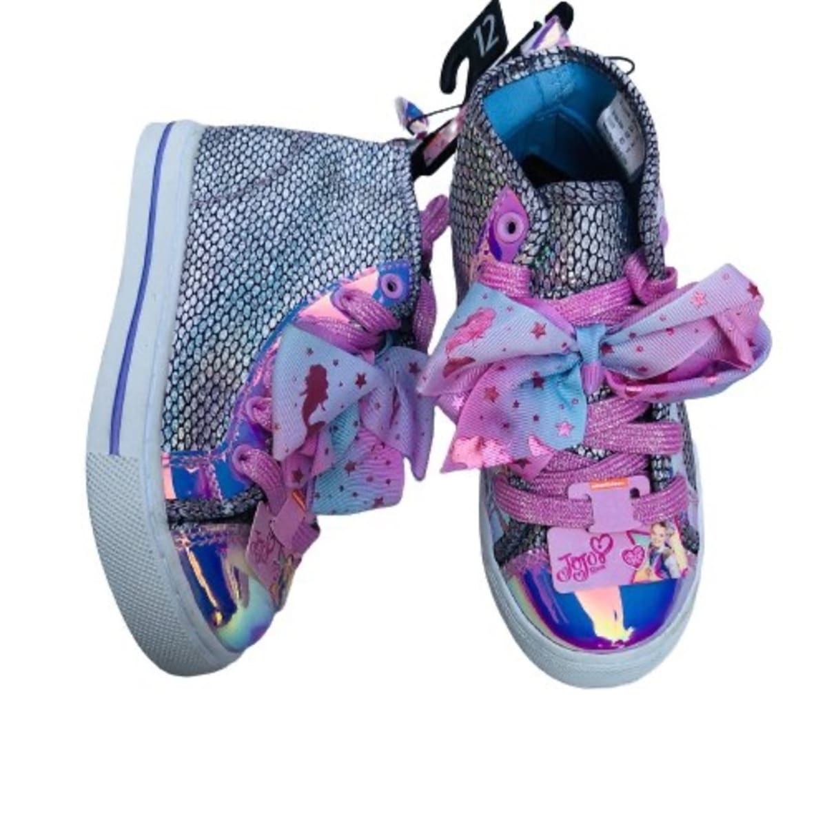 Jojo glitter deals boots