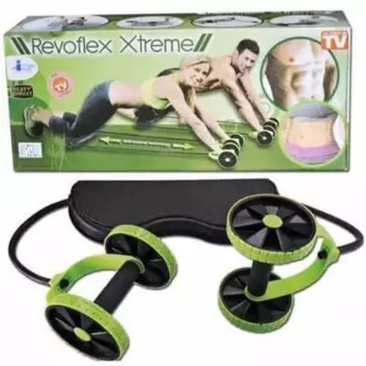 Revoflex Extreme Ab Exerciser Konga Online Shopping