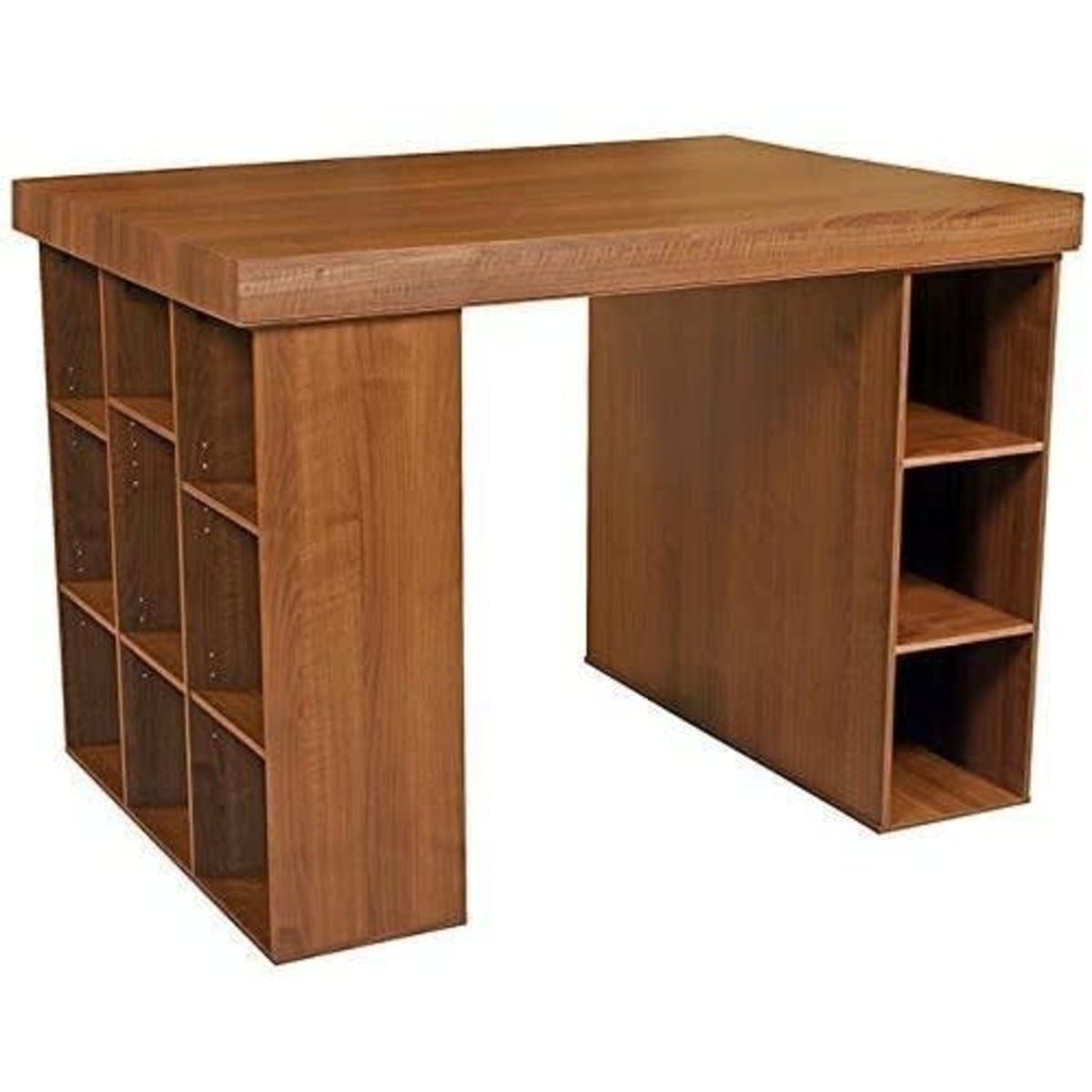 South shore counter height sales craft table
