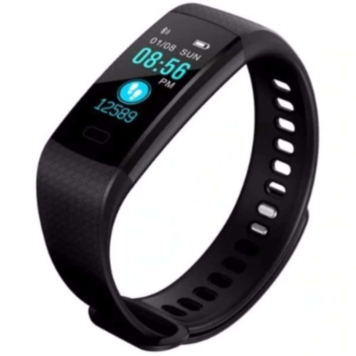 Pedometer with heart rate shop monitor