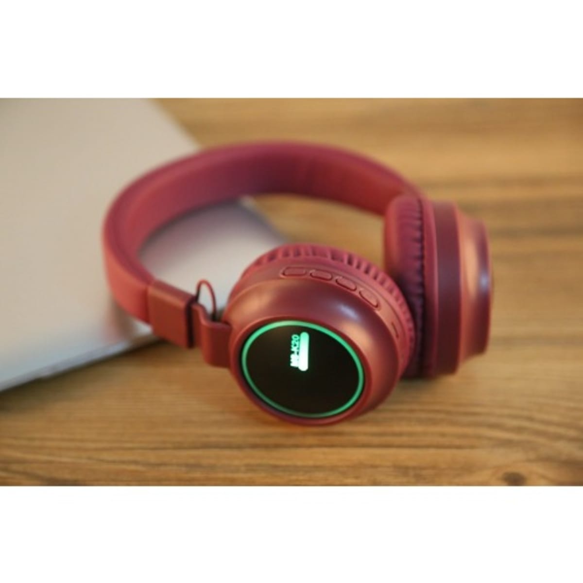 Wireless headphones store model ms