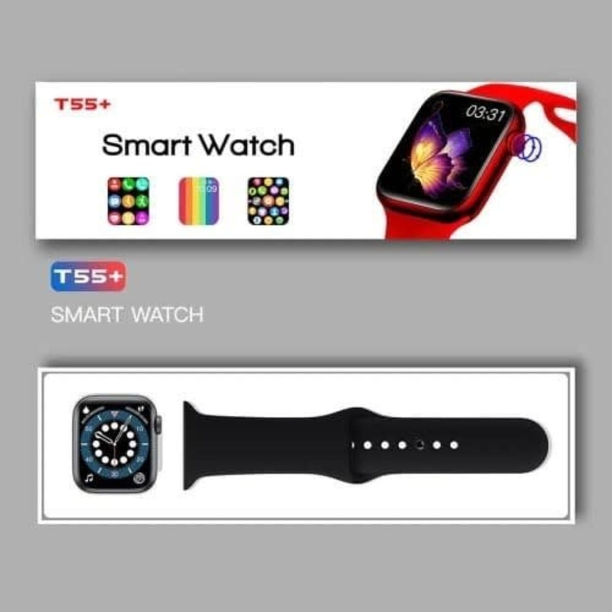T55 smart on sale watch series 6