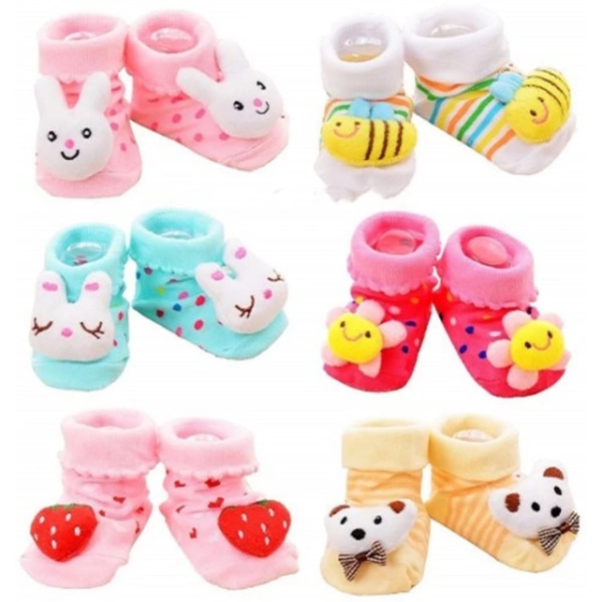 Baby socks store and booties