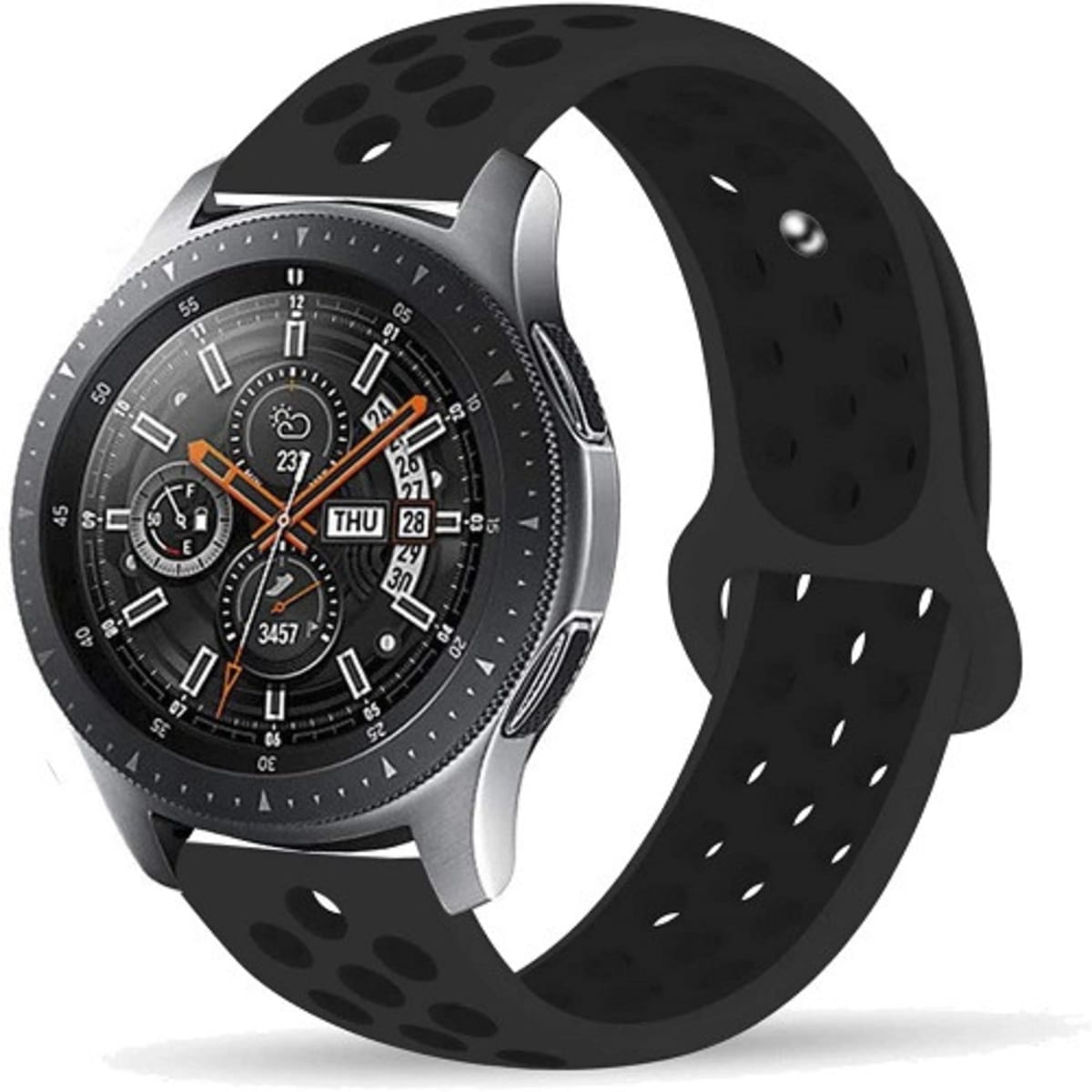 CE Replacement Breathable Watch Band With Samsung Galaxy Watch