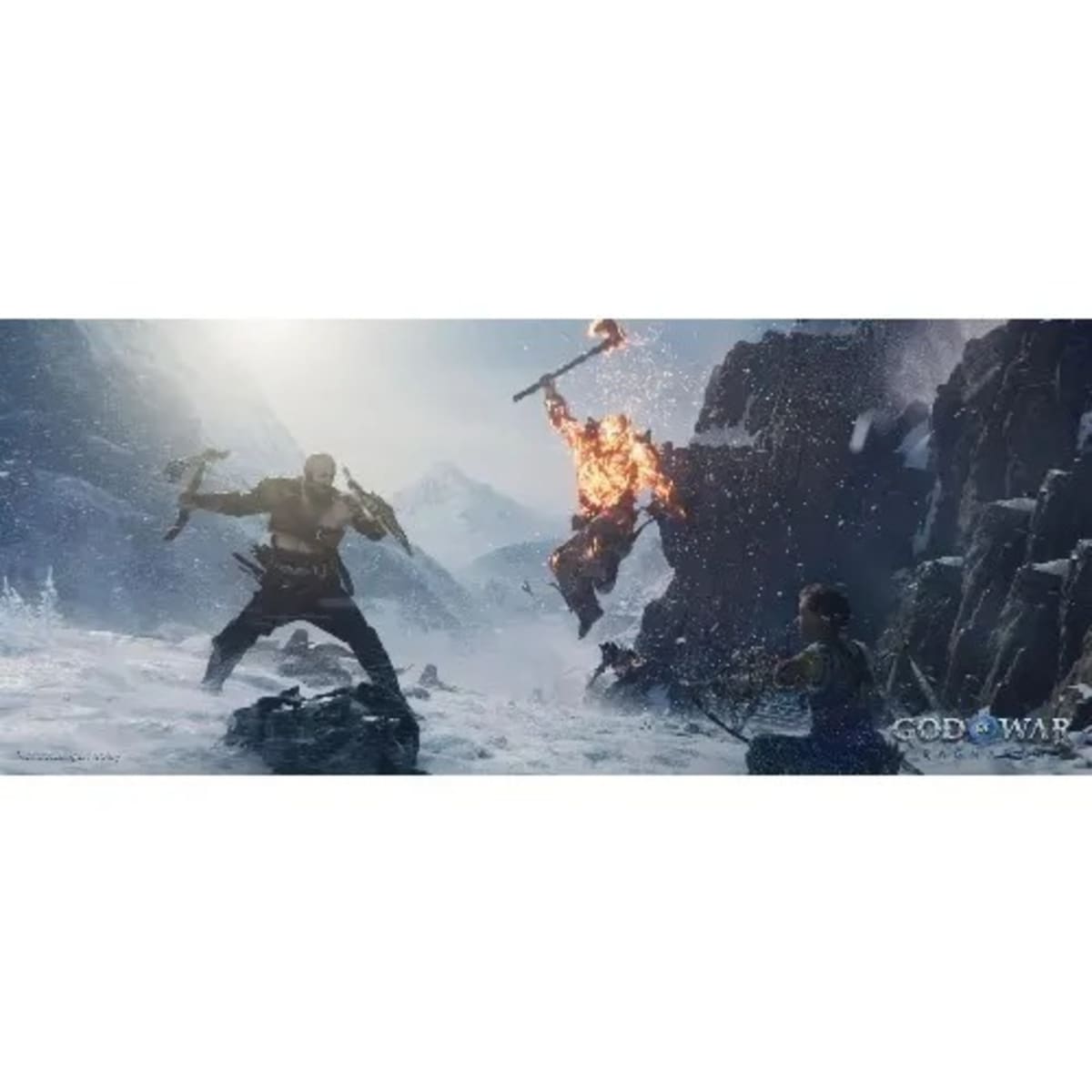 Playstation 4 God of War Ragnarok