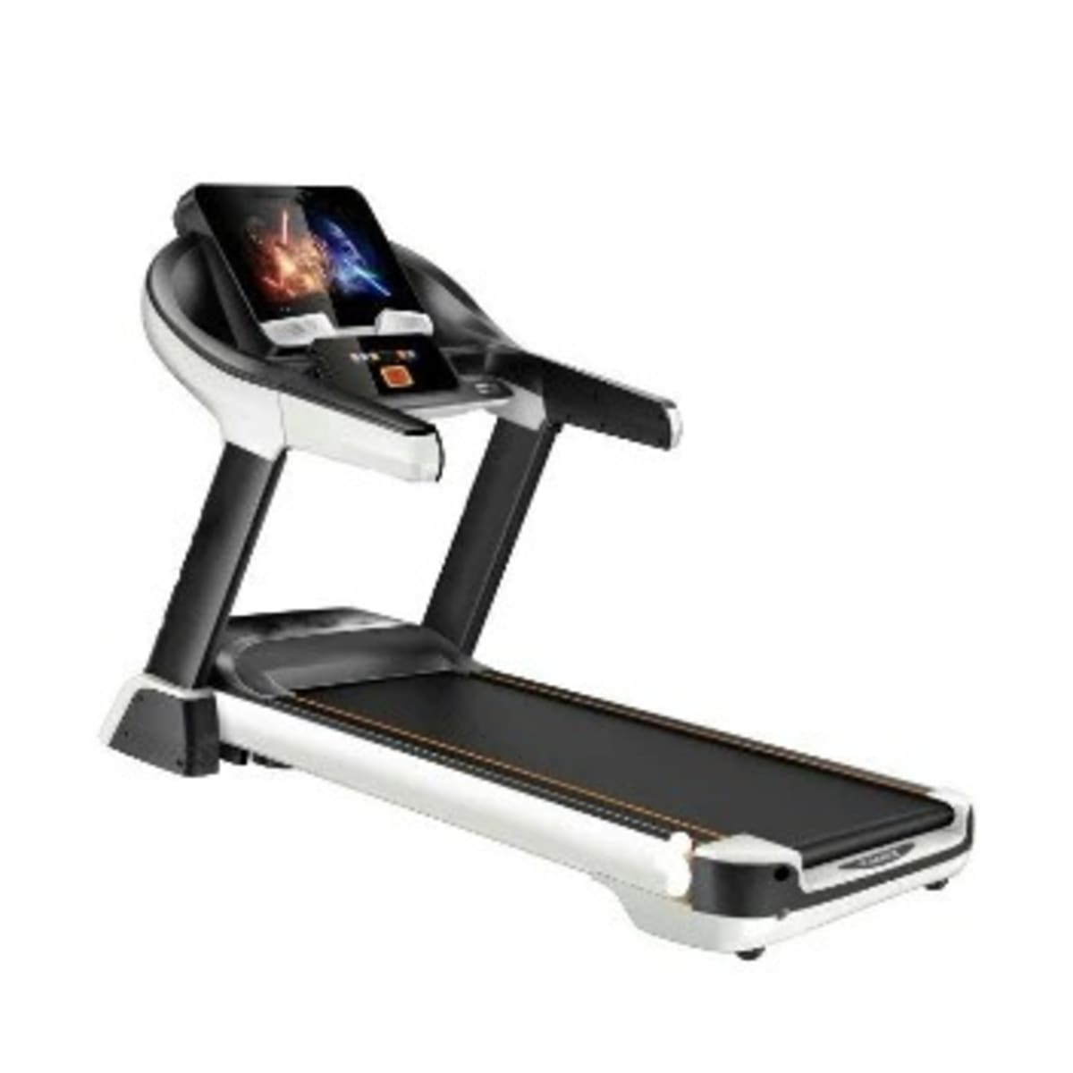 Bodyfit 6hp Commercial Treadmill With Tv Konga Online Shopping