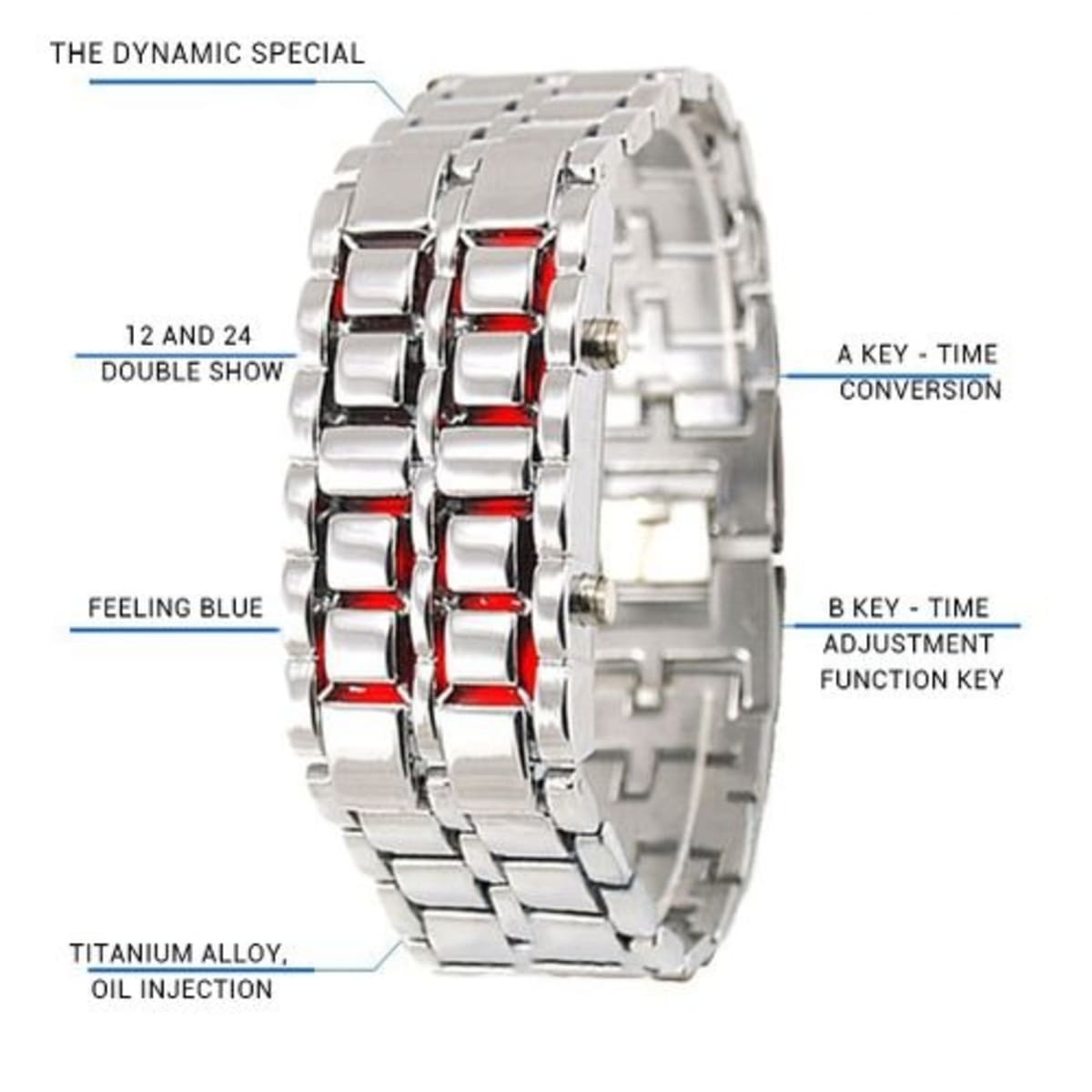 Lava Wrist Watch Silver Konga Online Shopping